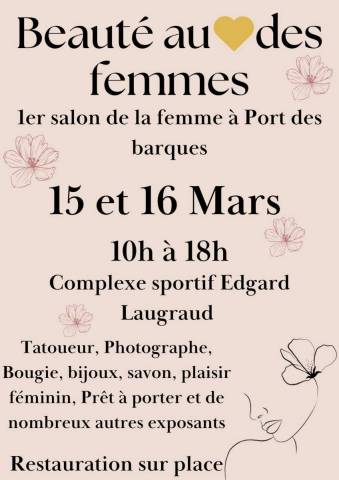 Beauté au coeur des femmes